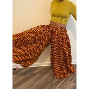 palazzo wide leg pants